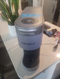 Keurig coffee maker