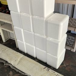 11”x11”x9” Mini Coolers 15x w/cool Packs