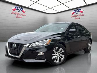 2020 Nissan Altima