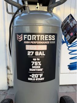 Compresor de aire air compressor 27 gallons