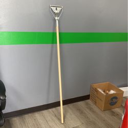 Wood Handle New For Mop No Have Mop