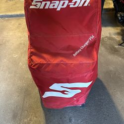 Snap On Battery Charger Plus