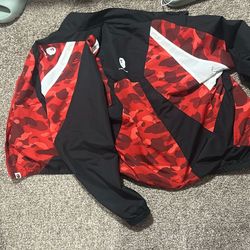 Bape Nylon Jacket