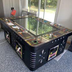 Fish Table Game