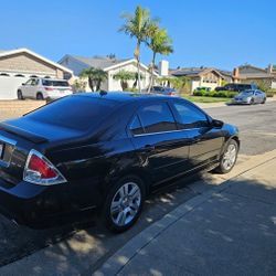 2007 Ford Fusion