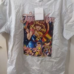 Sailor Moon Taylor Swift Parody Shirt