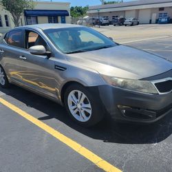 2013 Kia Optima Runs Strong. Cheap!  $500 Down. No Credit Check