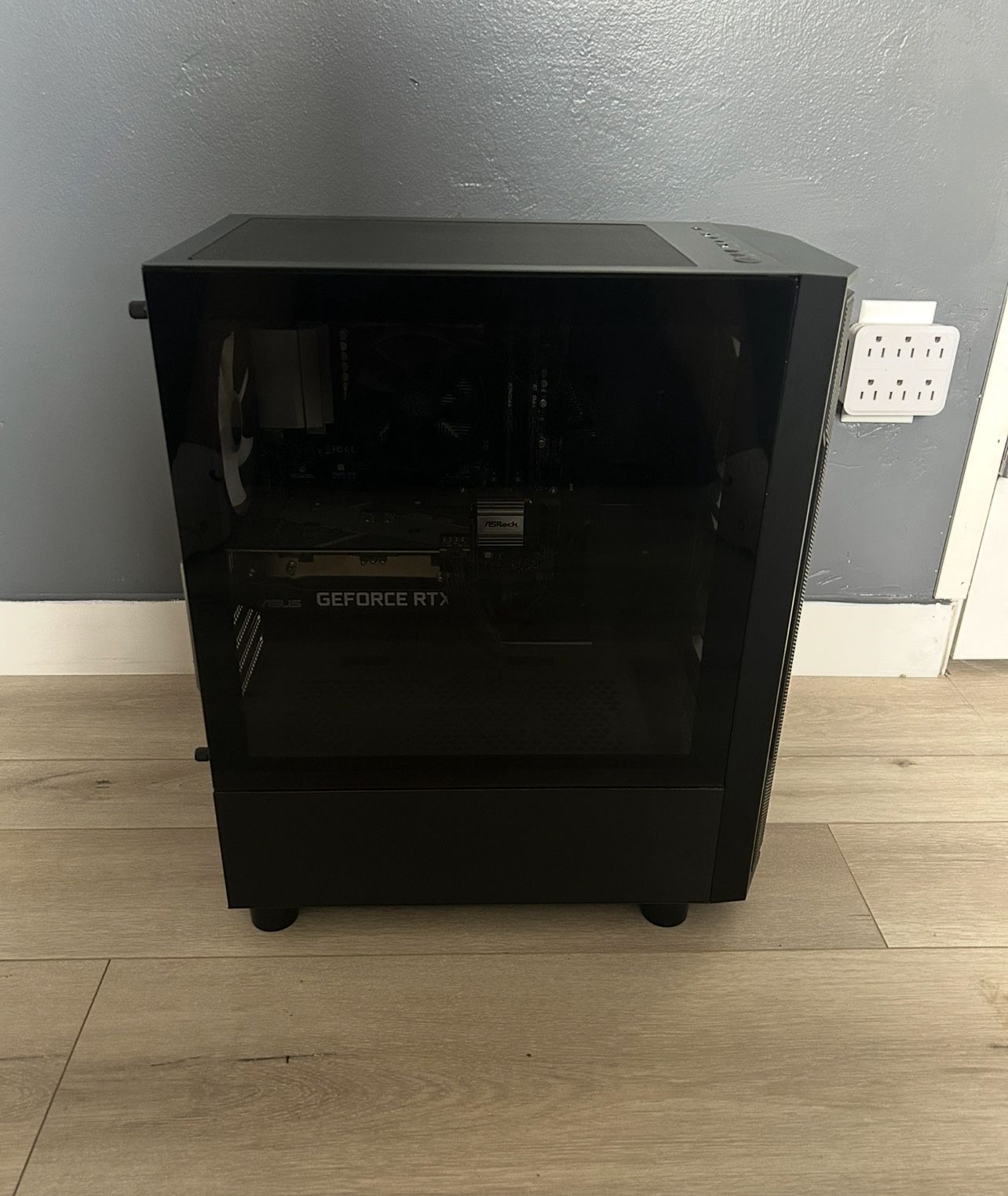 prebuilt gaming pc: 3060