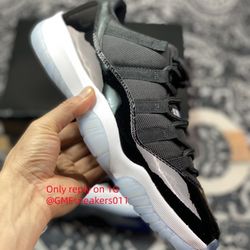 Air Jordan 11 Retro Low 'Space Jam'