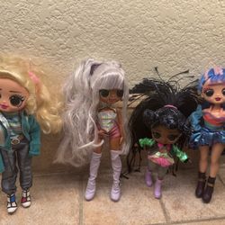 lol 4 Dolls