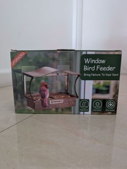 Bird Feeder