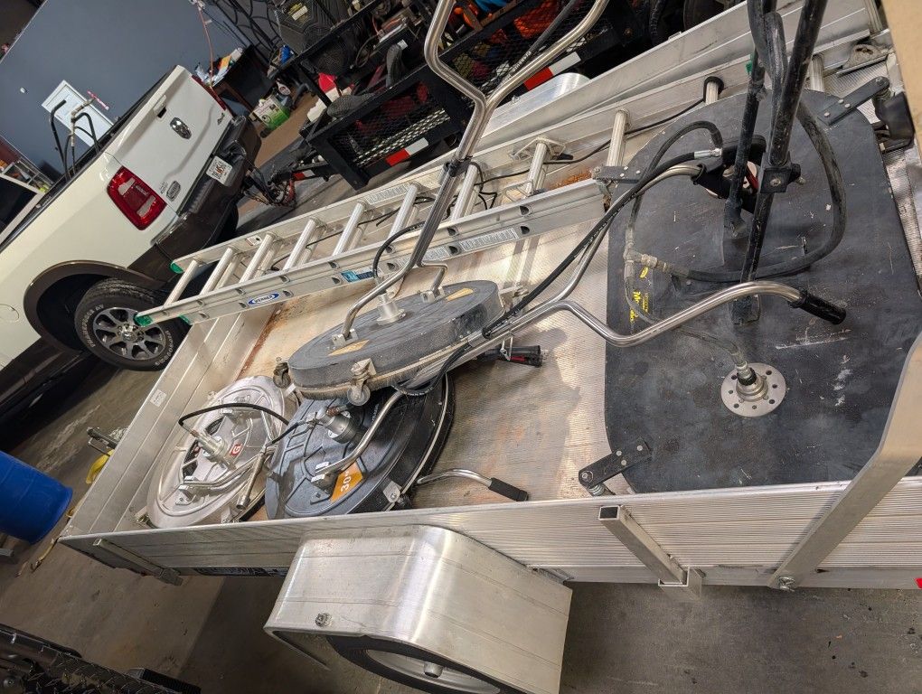 Surface Cleaners For Pressure Washing 