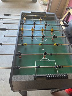 Foosball table