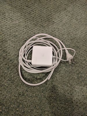 Photo Apple MacBook Pro Air charger Genuine. 60w MagsSafe1 60w