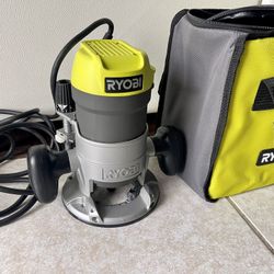 Ryobi Router