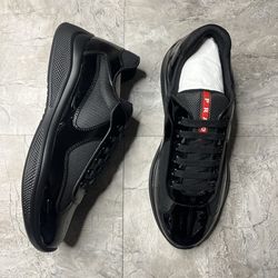 Prada cup sneakers men’s 11