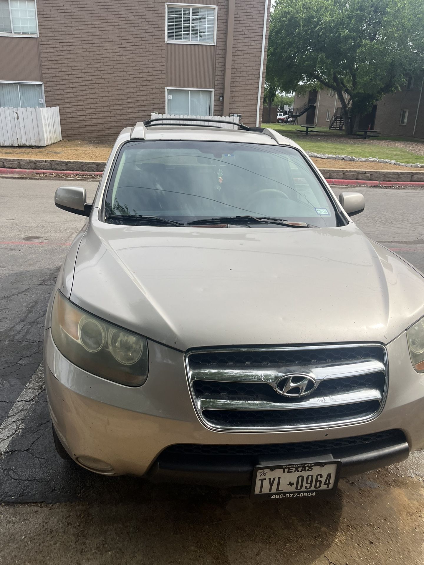 2007 Hyundai Santa FE