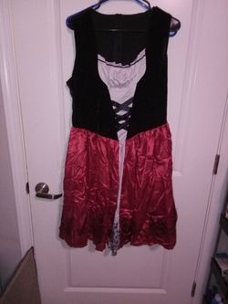 Halloween costume