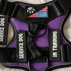 Dog Harness (service Or training) 