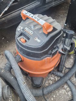 Wet/dry Vacs