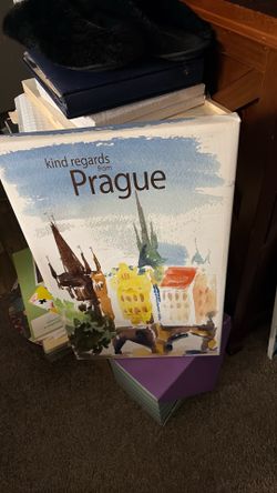 Bought in Prague