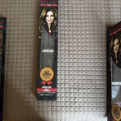 Revlon Hair Extension Halo Brown. 