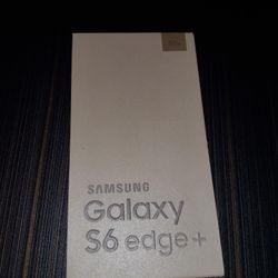Galaxy Edge 6 + Box 