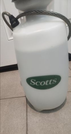 Pittsburg: Scott's 2 Gallon Sprayer