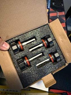 9003/9005/9006/9007/H11/H9/H8/H13 and More Models LED Bulbs Lights 6500K 6000k Cool White bright and super bright new pairs led bulbs lights excellent