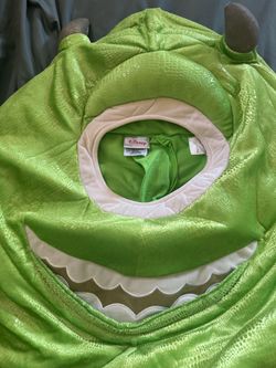 Disney Monsters Inc Mike Halloween Costume