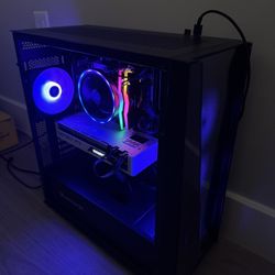 High-Performance Gaming PC – i7-12700F | RTX 3070 | 16GB RAM 