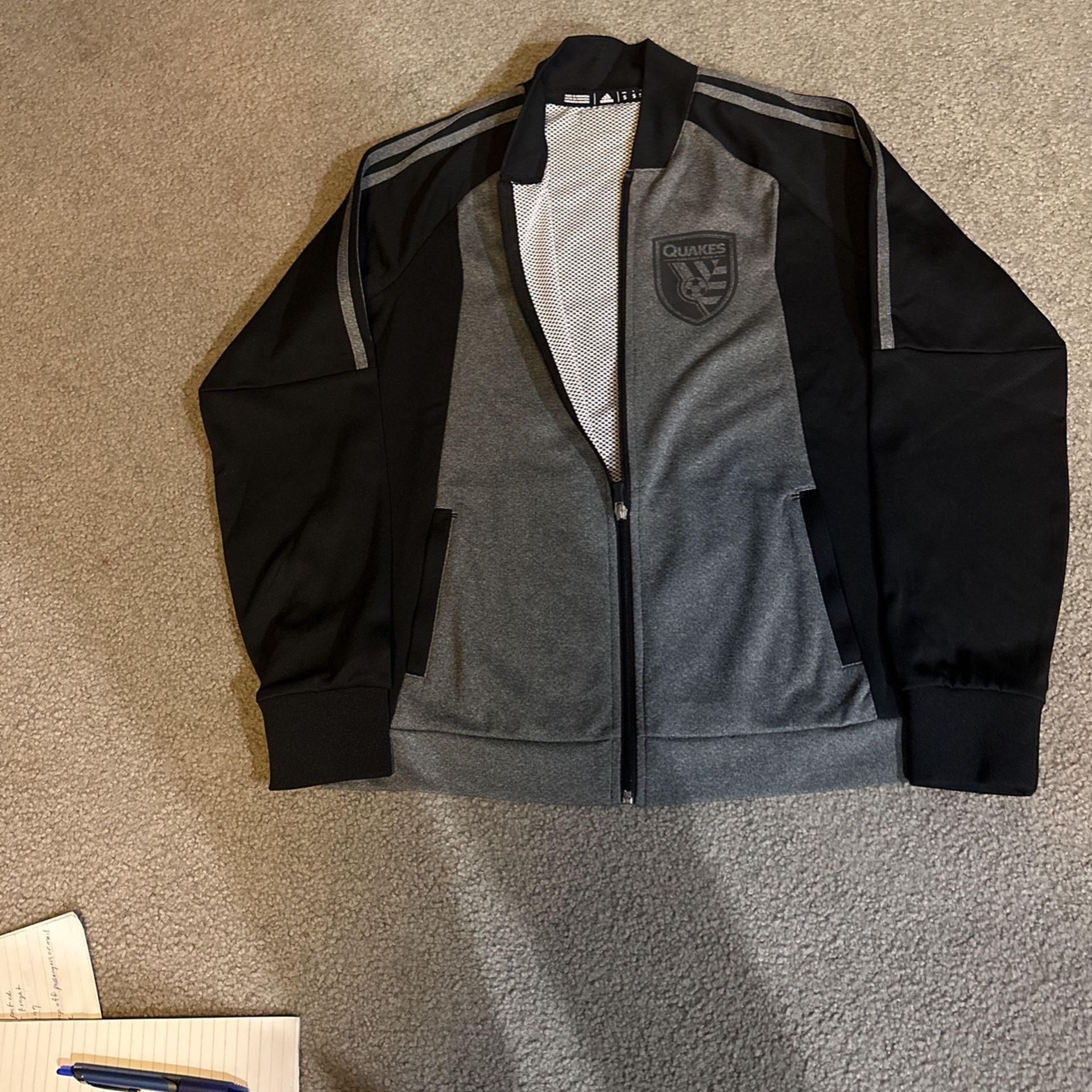Quakes Women’s Jacket
