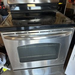 Stove $50