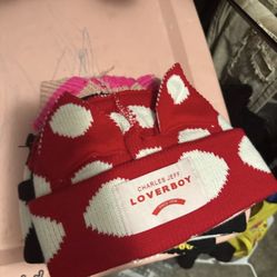 Lover Boy Beenies  