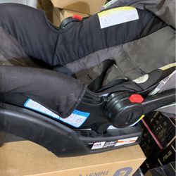 Infant Car Seat With Base
