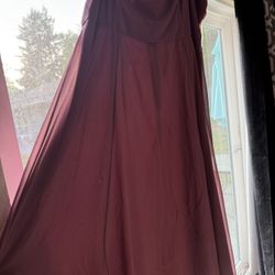 Bridesmaid Dress