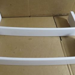 Hotpoint Refrigerator Fridge Door Shelf Set  Part # WR17X21154 WR17X30024