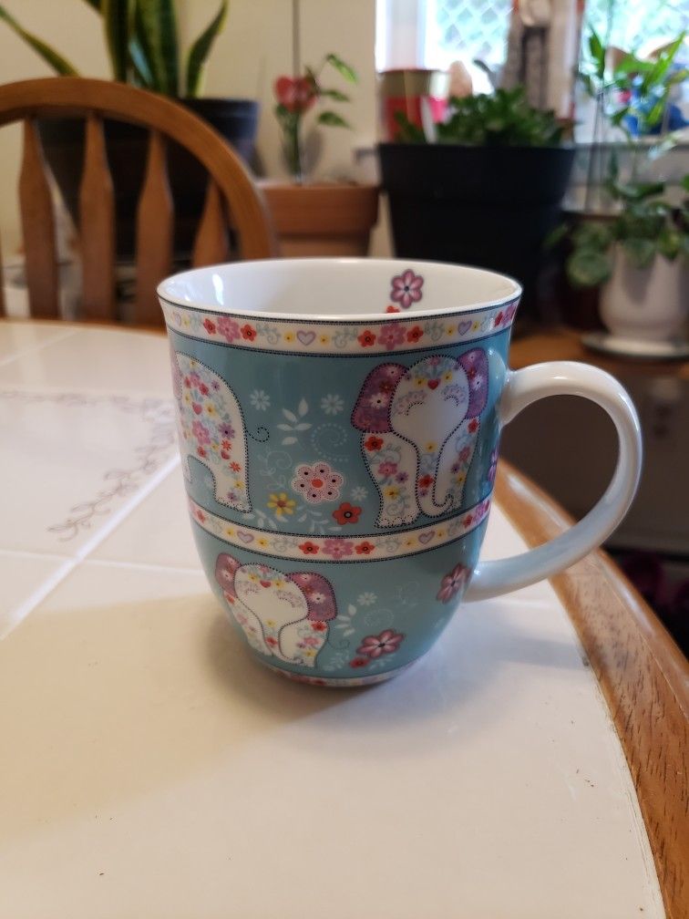 Creative Tops Ldt. Elephant Mug