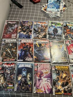 Batman Comics