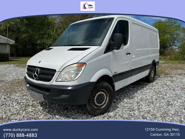 2011 Mercedes-Benz Sprinter 2500 Cargo