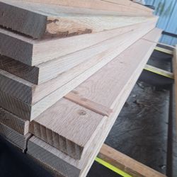 Douglas Fir lumber/ fencing and pergolas