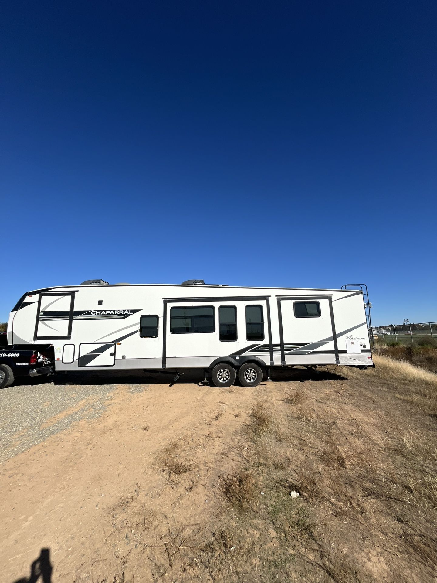 2022 Coachmen Chaparral 367