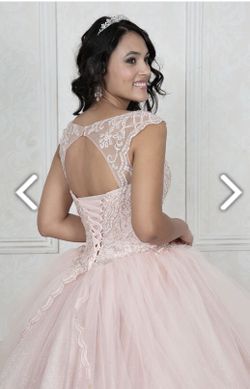 Quinceañera Dress