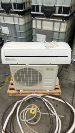 Mini split AC and Heat Pump. Seville