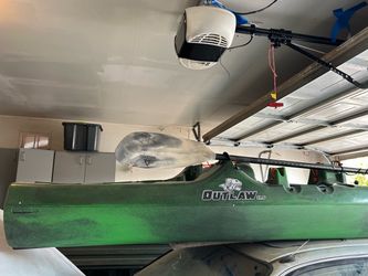 Brand New Outlaw Kayak
