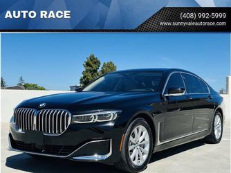 2021 BMW 740i