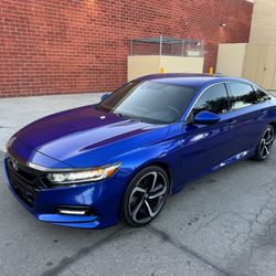 2018 Honda Accord