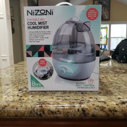 Cool Mist Humidifier