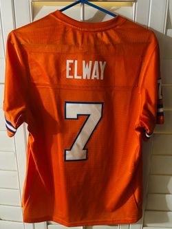 John Elway #7 Denver Broncos Football Jersey