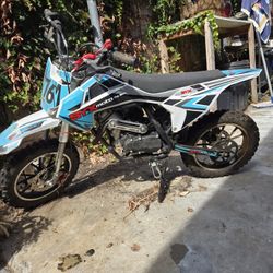 2016 SYX MOTO Pro Mini